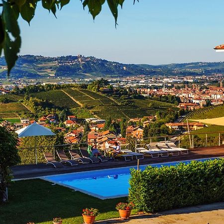 Agriturismo Paitin Альба Экстерьер фото