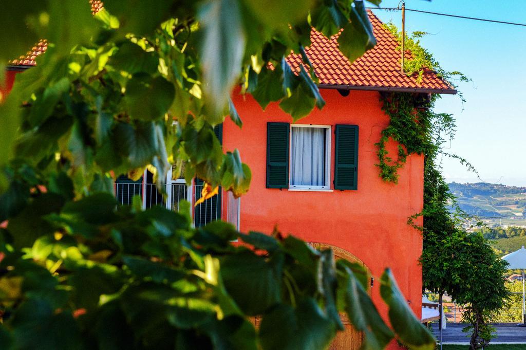 Agriturismo Paitin Альба Экстерьер фото