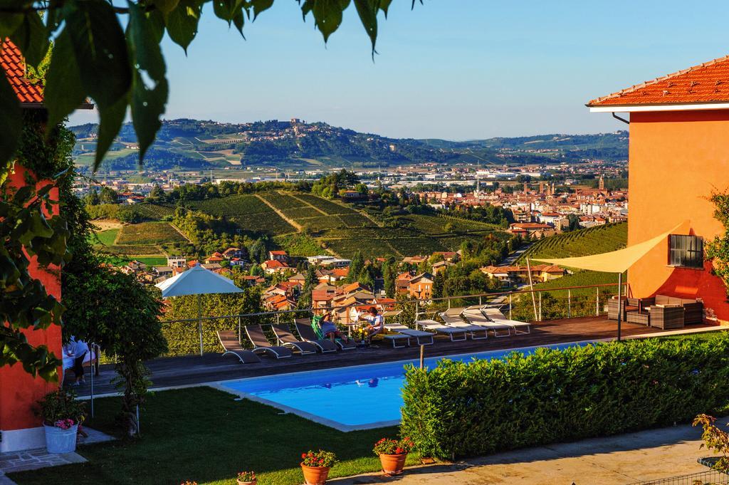 Agriturismo Paitin Альба Экстерьер фото