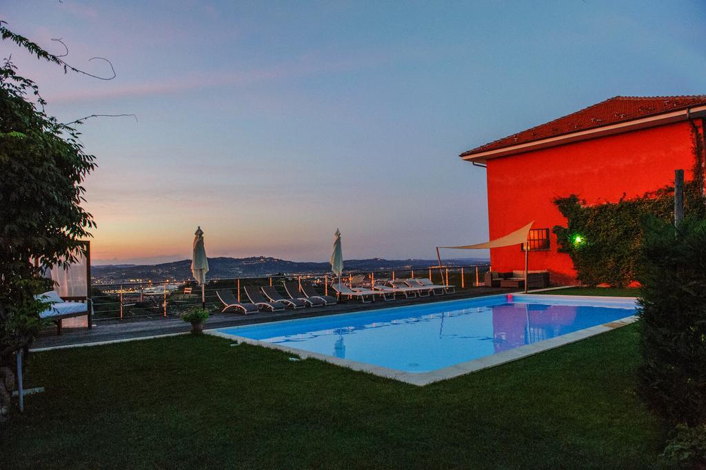 Agriturismo Paitin Альба Экстерьер фото