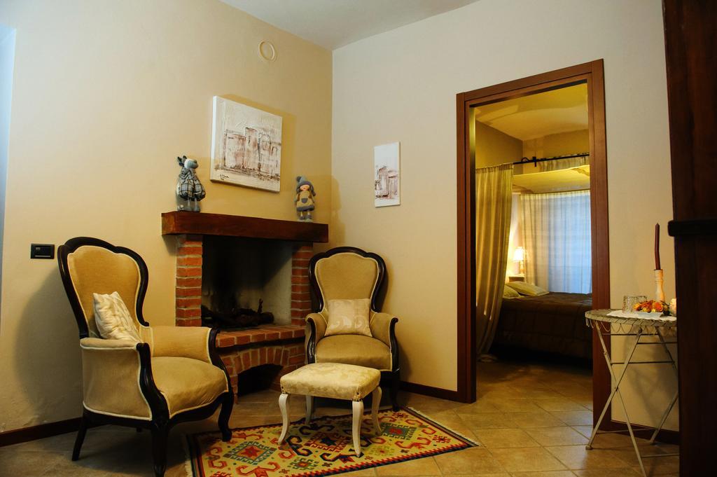 Agriturismo Paitin Альба Номер фото