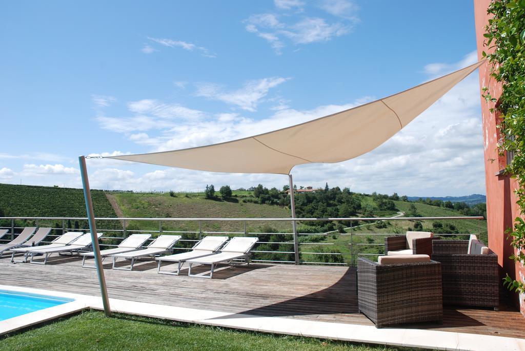 Agriturismo Paitin Альба Экстерьер фото