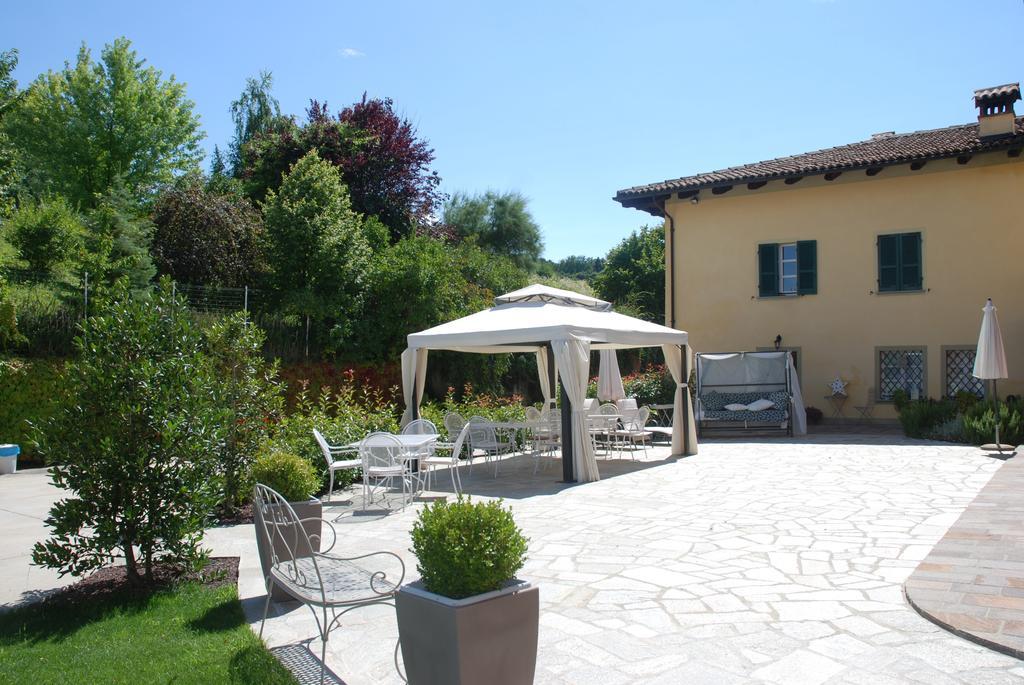 Agriturismo Paitin Альба Экстерьер фото