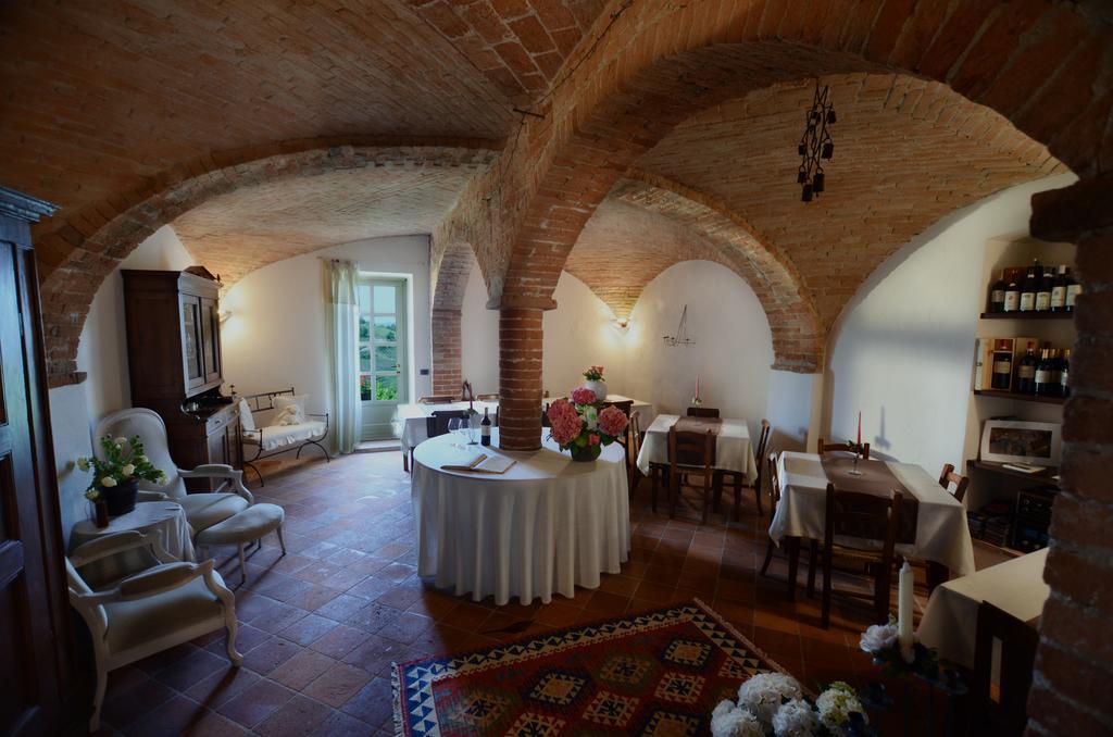 Agriturismo Paitin Альба Экстерьер фото